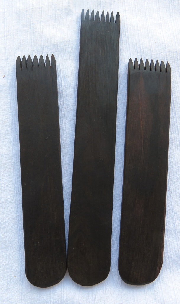 Hokett Cat's Claw Ebony Beater - 2 left